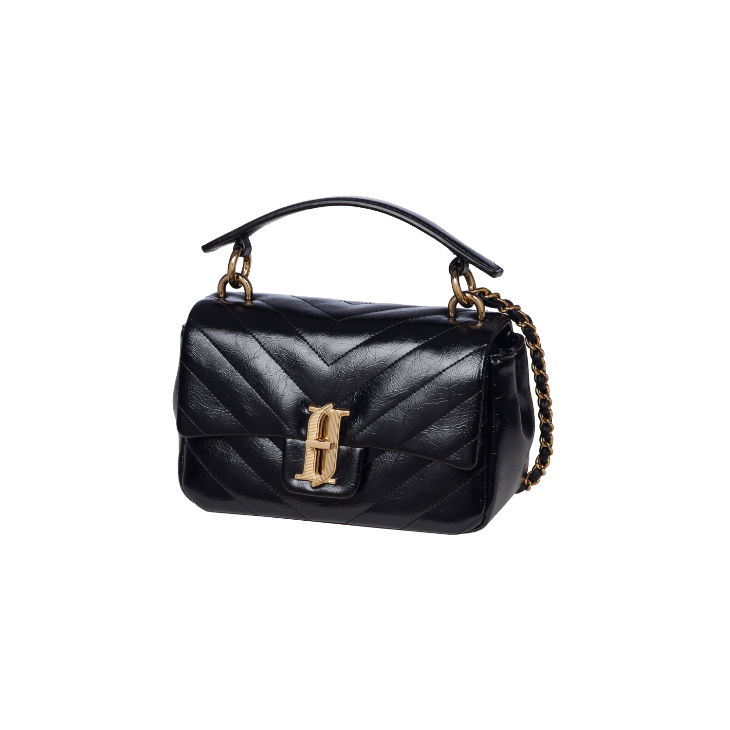 MIGNON MINI 크로스 BK (JHNCHE3BF790BK010)