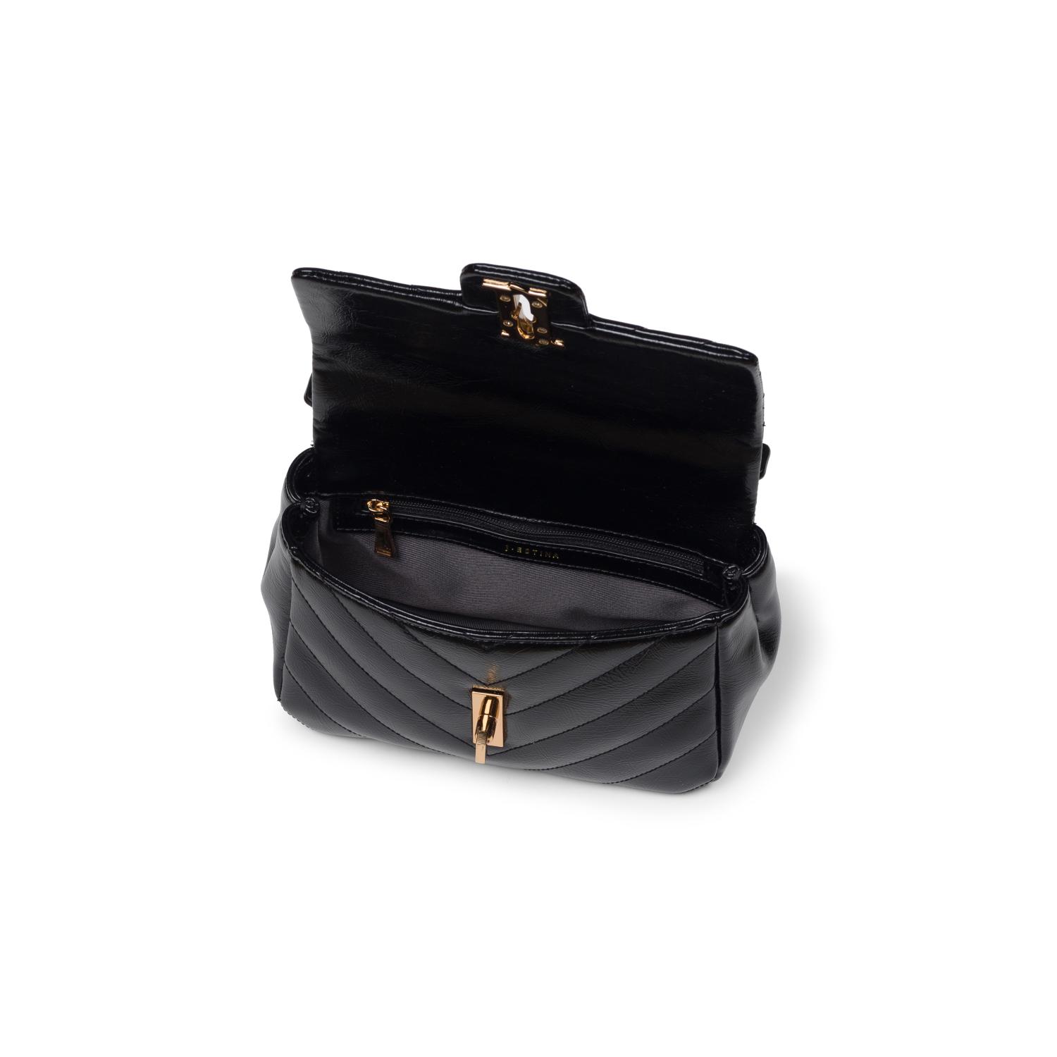 MIGNON MINI 크로스 BK (JHNCHE3BF790BK010)