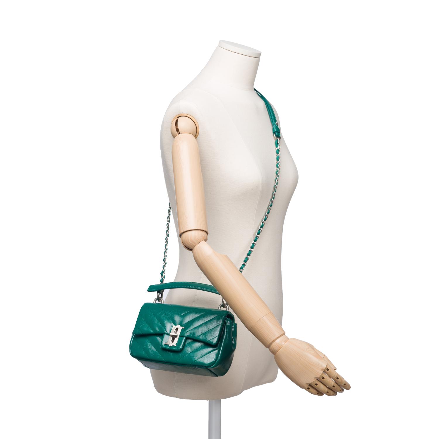 MIGNON MINI 크로스 GN (JHNCHE3BF790GN010)