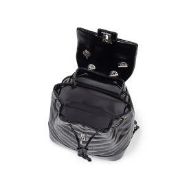 MIGNON SM 플랩백팩 BK (JHNCHB3BF793BK010)