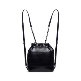 MIGNON SM 플랩백팩 BK (JHNCHB3BF793BK010)