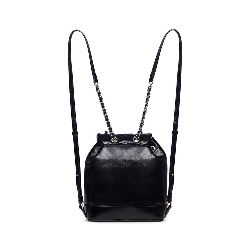 MIGNON SM 플랩백팩 BK (JHNCHB3BF793BK010)