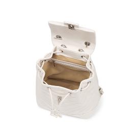 MIGNON SM 플랩백팩 WH (JHNCHB3BF793WH010)