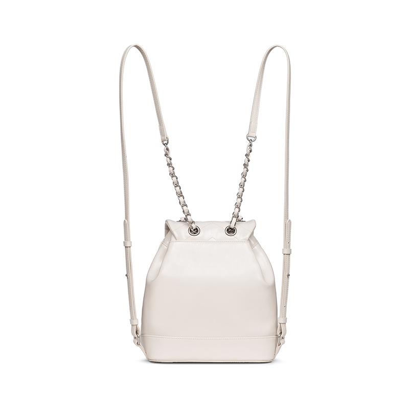 MIGNON SM 플랩백팩 WH (JHNCHB3BF793WH010)