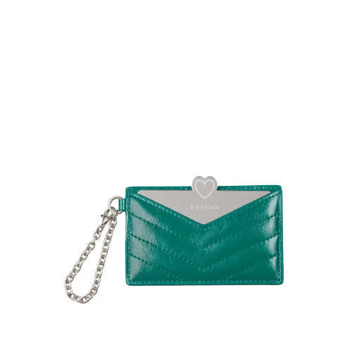 MIGNON 거울카드지갑 GN (JSNCSE3BF361GN010)