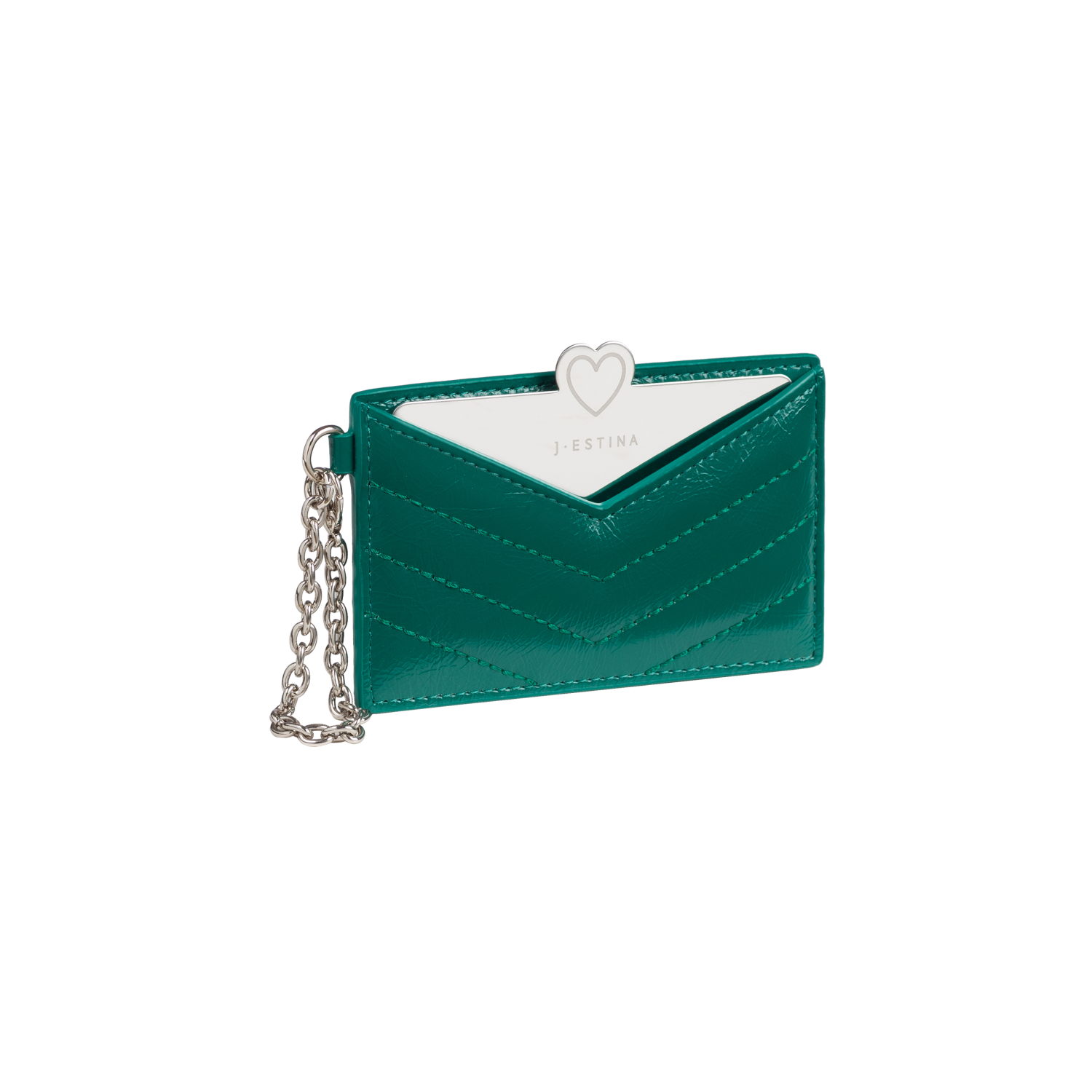 MIGNON 거울카드지갑 GN (JSNCSE3BF361GN010)