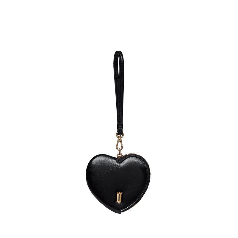 MIGNON 하트 멀티파우치 BK (JEACEA3BF410BK010)