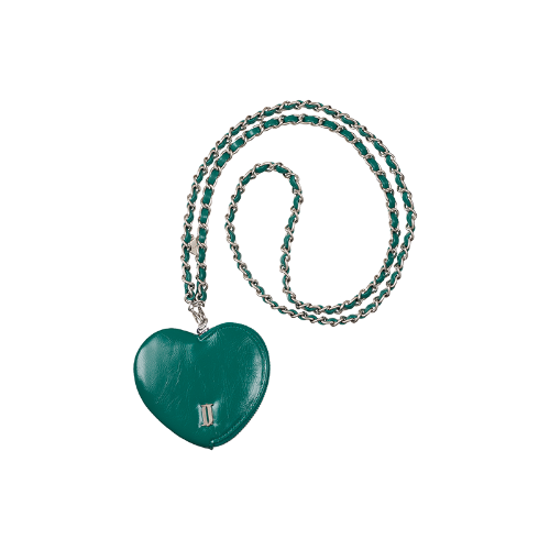 JOELLE 가죽꼬임 크로스 체인(지갑용) GN (JEACEK3BF133GN010)