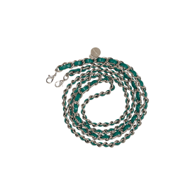 JOELLE 가죽꼬임 크로스 체인(지갑용) GN (JEACEK3BF133GN010)