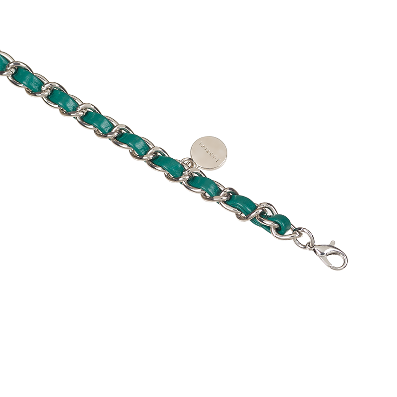 JOELLE 가죽꼬임 크로스 체인(지갑용) GN (JEACEK3BF133GN010)