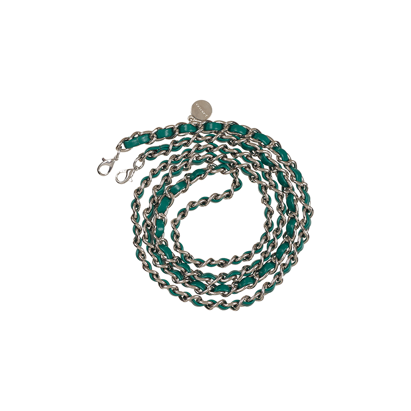 JOELLE 가죽꼬임 크로스 체인(지갑용) GN (JEACEK3BF133GN010)