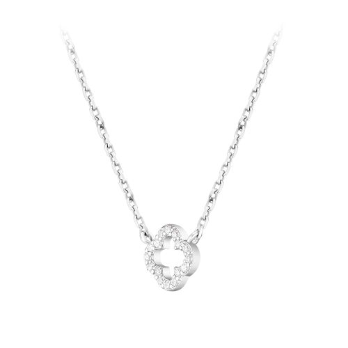 J.CLOVER 목걸이 (JJLJNQ1BF344SW420)