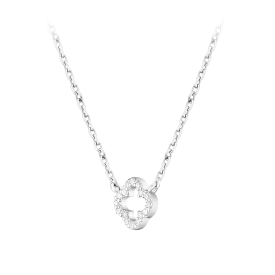 J.CLOVER 목걸이 (JJLJNQ1BF344SW420)