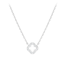 J.CLOVER 목걸이 (JJLJNQ1BF344SW420)