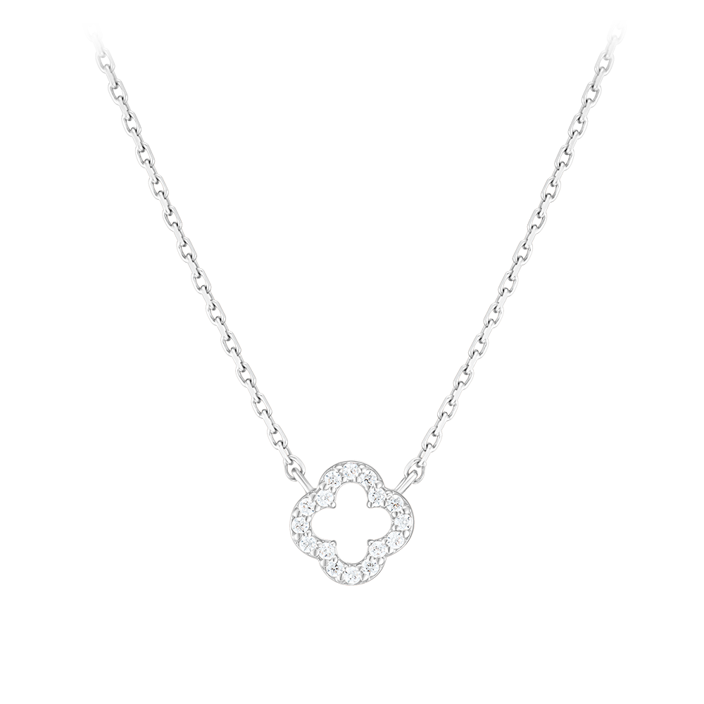 J.CLOVER 목걸이 (JJLJNQ1BF344SW420)