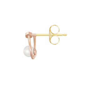 [패밀리 세일] BASIC PERLINA 14K 귀걸이 (JJP1EF3BF208R4000)