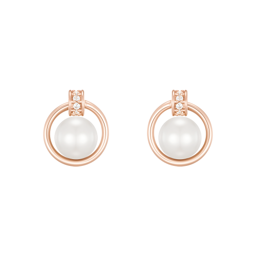 BASIC PERLINA 진주 귀걸이 (JJP1EI3BF210SR000)