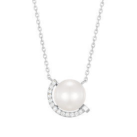 BASIC PERLINA 진주 목걸이 (JJP1NI3BF212SW420)