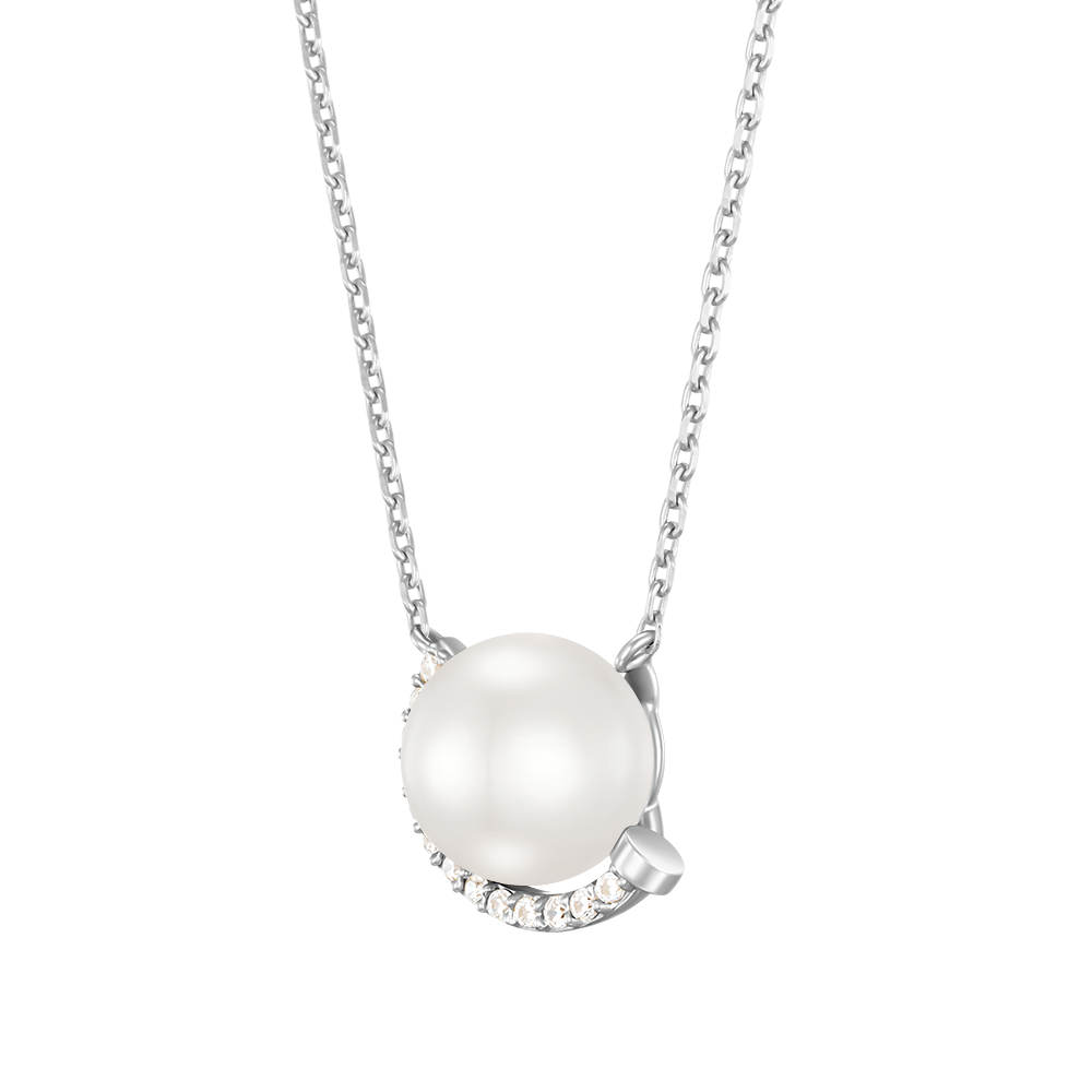 BASIC PERLINA 진주 목걸이 (JJP1NI3BF212SW420)