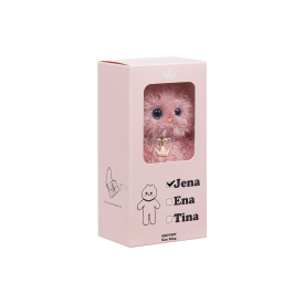 MIGNON JENA 인형키링 PK (JEACEA3BF300PK260)