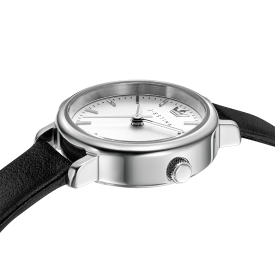 [아이유 PICK] AMICO 가죽 시계 (JWM1LE3BF307WHBK0)