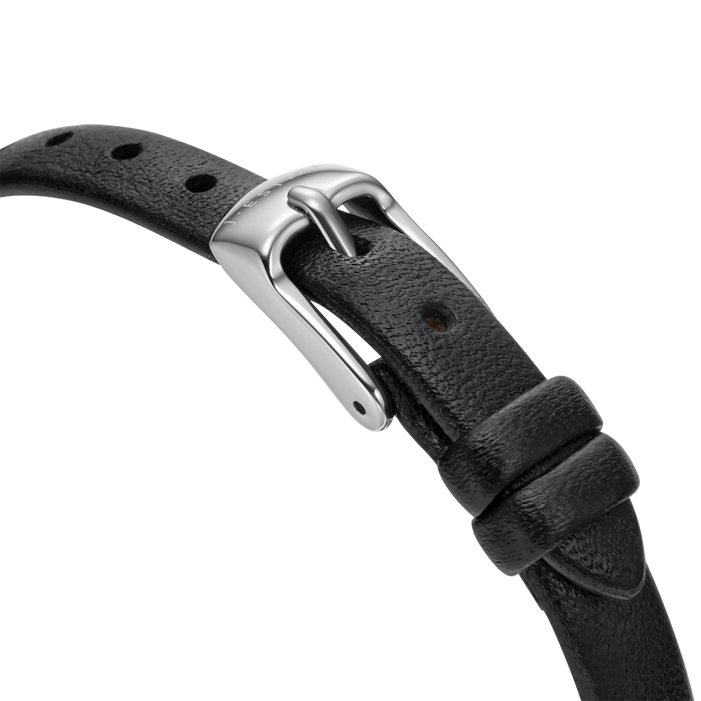 [아이유 PICK] AMICO 가죽 시계 (JWM1LE3BF307WHBK0)