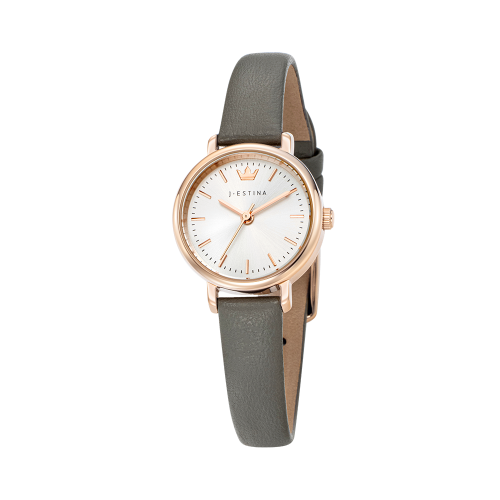 AMICO 가죽 시계 (JWM1LE3BF307RGGR0)