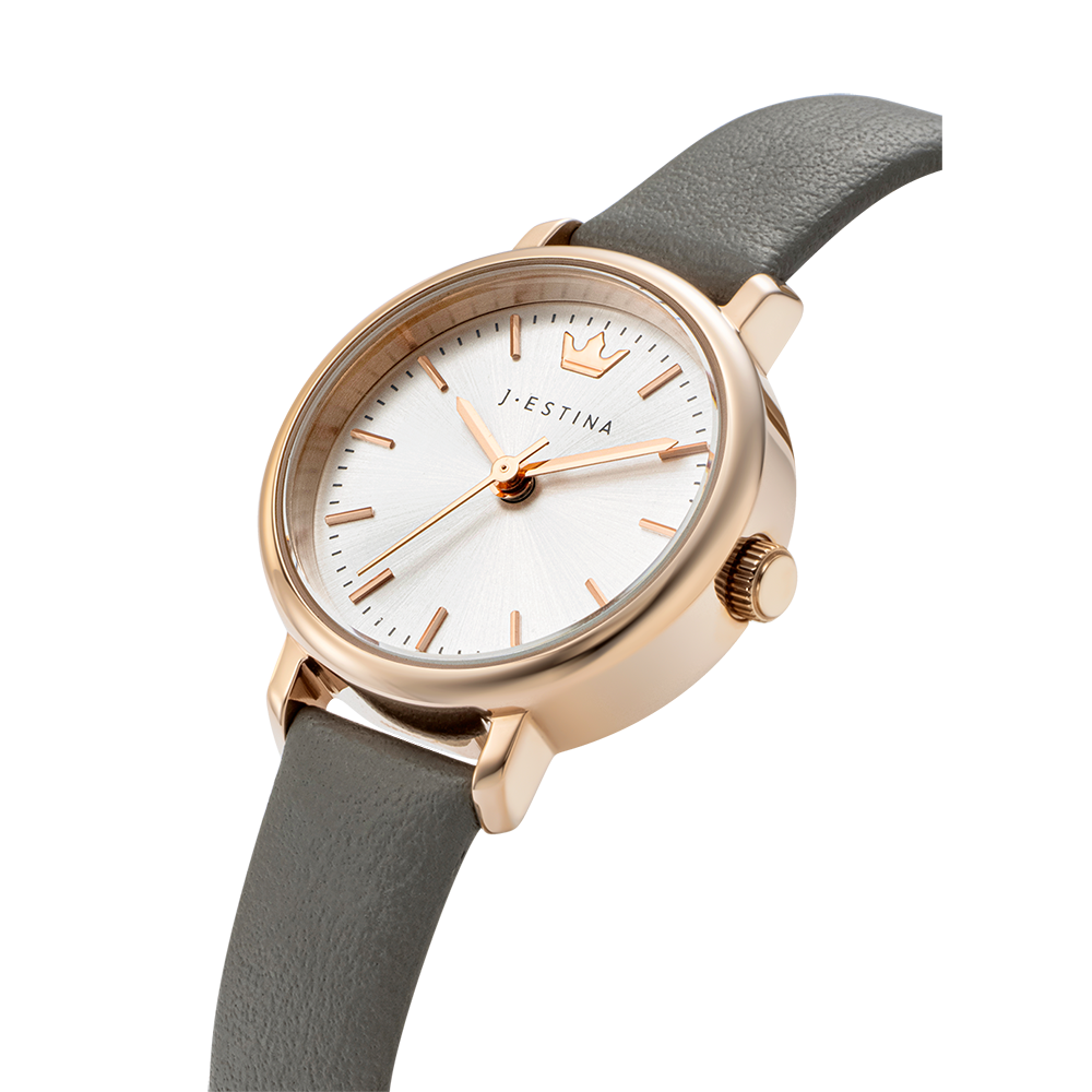 AMICO 가죽 시계 (JWM1LE3BF307RGGR0)