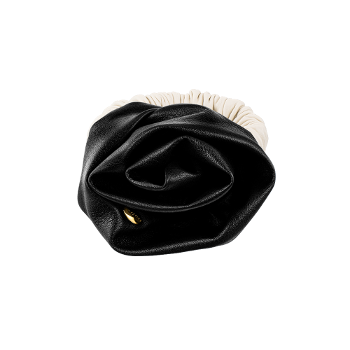 J.ROSA 레더 헤어 스크런치 (JAL1HS3BF818FA000)