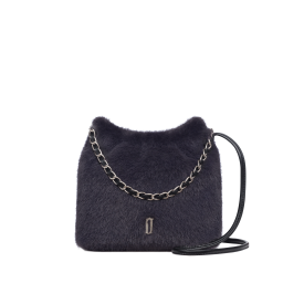 ILLY(FUR) SM 숏체인크로스 GR (JHNCHE3BF337GR320)