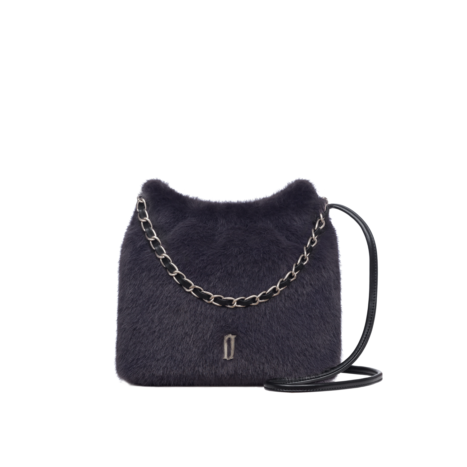 ILLY(FUR) SM 숏체인크로스 GR (JHNCHE3BF337GR320)