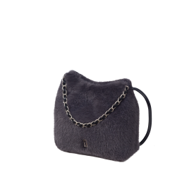 ILLY(FUR) SM 숏체인크로스 GR (JHNCHE3BF337GR320)