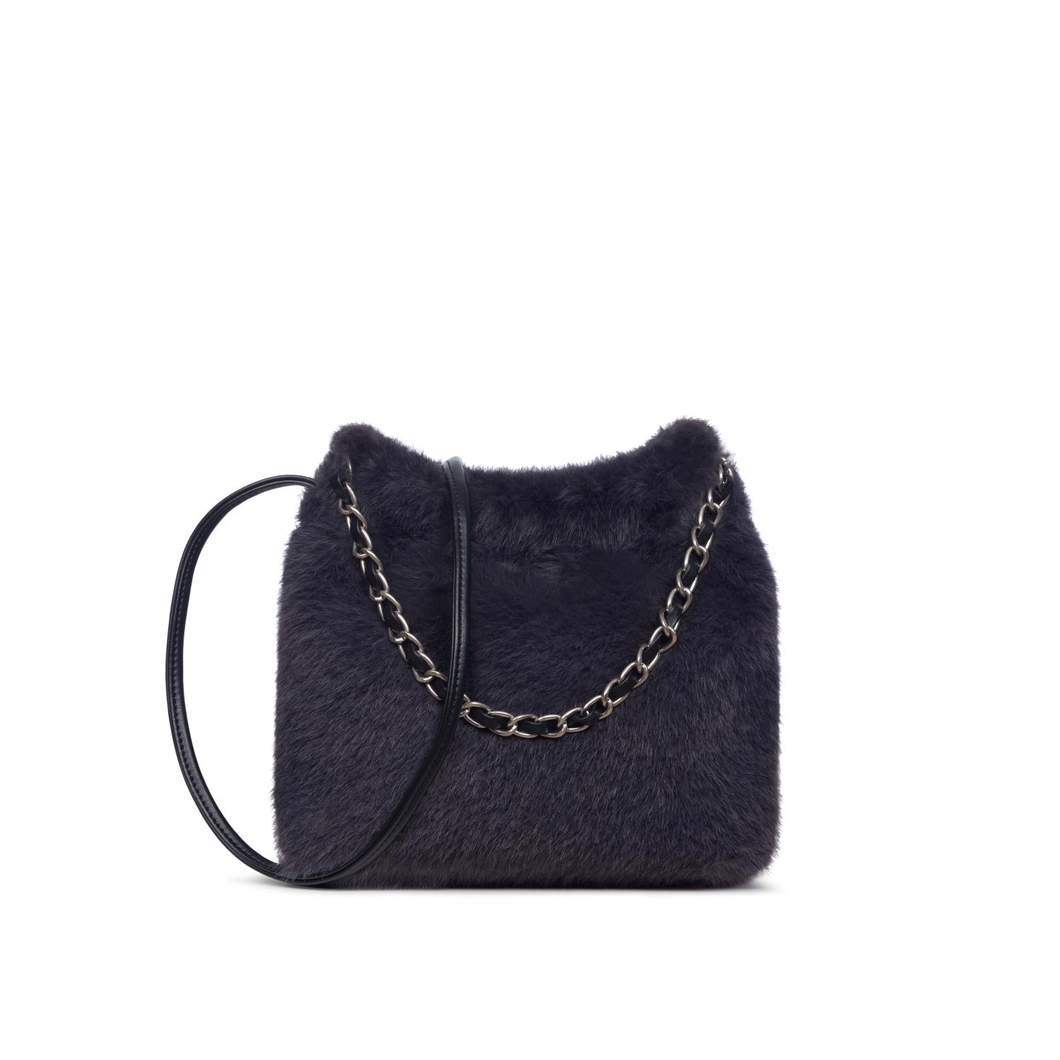 ILLY(FUR) SM 숏체인크로스 GR (JHNCHE3BF337GR320)