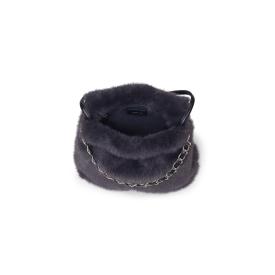 ILLY(FUR) SM 숏체인크로스 GR (JHNCHE3BF337GR320)