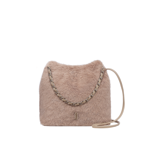 ILLY(FUR) SM 숏체인크로스 TP (JHNCHE3BF337TP320)