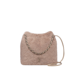 ILLY(FUR) SM 숏체인크로스 TP (JHNCHE3BF337TP320)