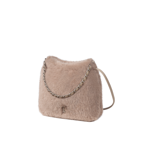 ILLY(FUR) SM 숏체인크로스 TP (JHNCHE3BF337TP320)