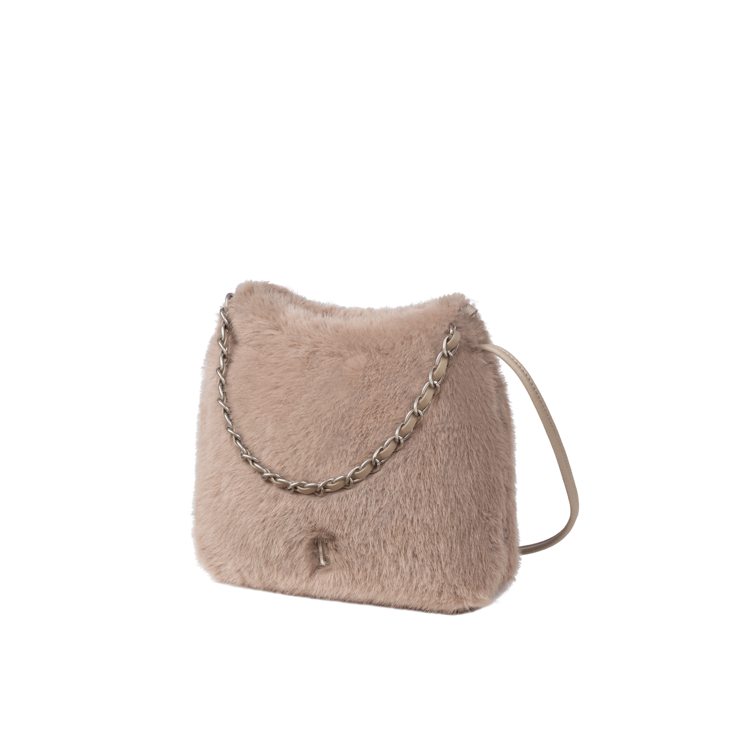 ILLY(FUR) SM 숏체인크로스 TP (JHNCHE3BF337TP320)