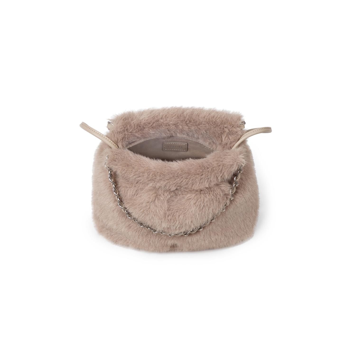 ILLY(FUR) SM 숏체인크로스 TP (JHNCHE3BF337TP320)