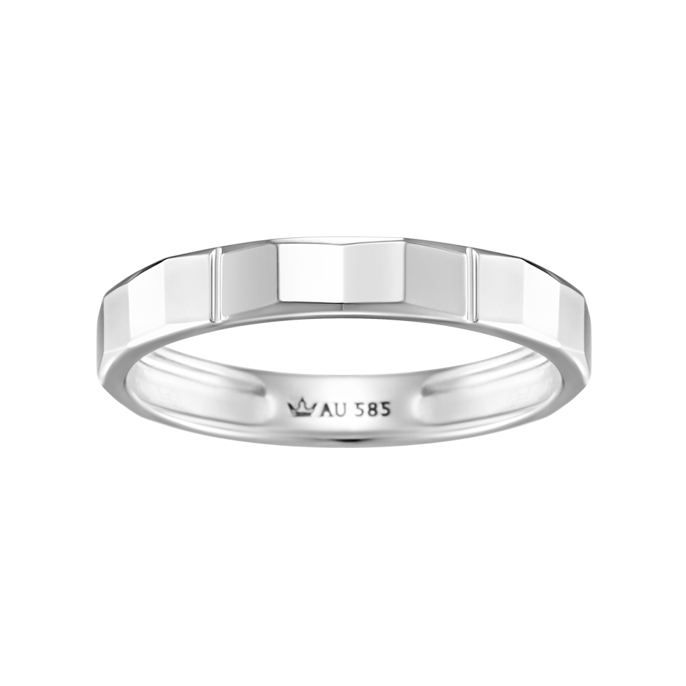 MARIEBEL 14K 커플링 (M) (JJMBC03BF717W4170)