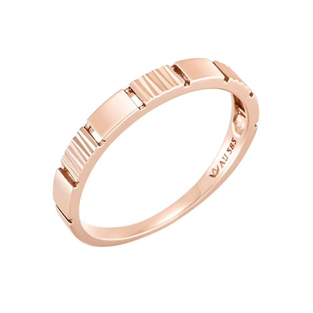 MARIEBEL 14K 커플링 (W) (JJMBC03BF718R4120)