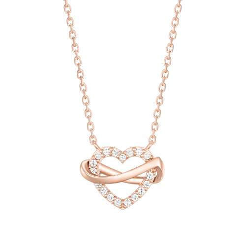 [아이유 PICK] ETER HEART 목걸이 (JJERNQ3BF693SR420)