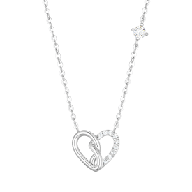 ETER HEART 목걸이 (JJERNQ3BF692SW420)