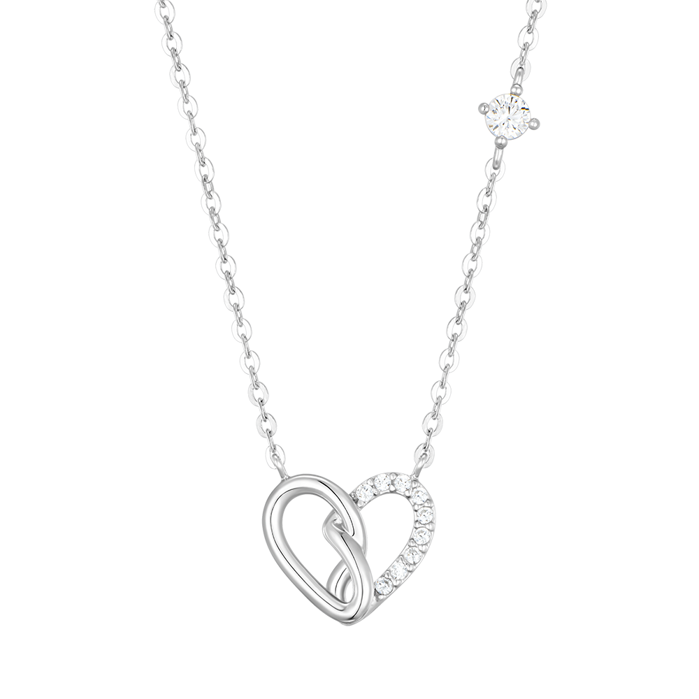 ETER HEART 목걸이 (JJERNQ3BF692SW420)