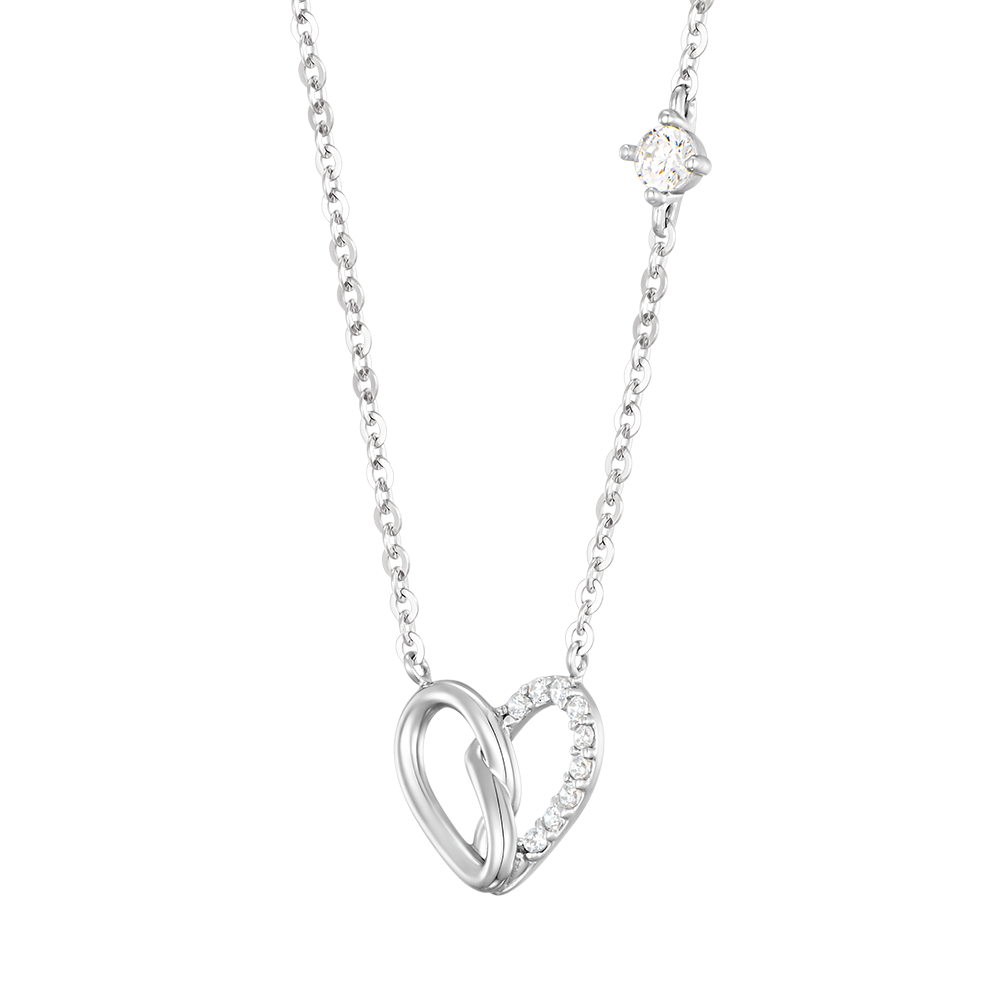 ETER HEART 목걸이 (JJERNQ3BF692SW420)