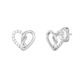 [아이유 PICK] ETER HEART 귀걸이 (JJEREQ3BF692SW000)