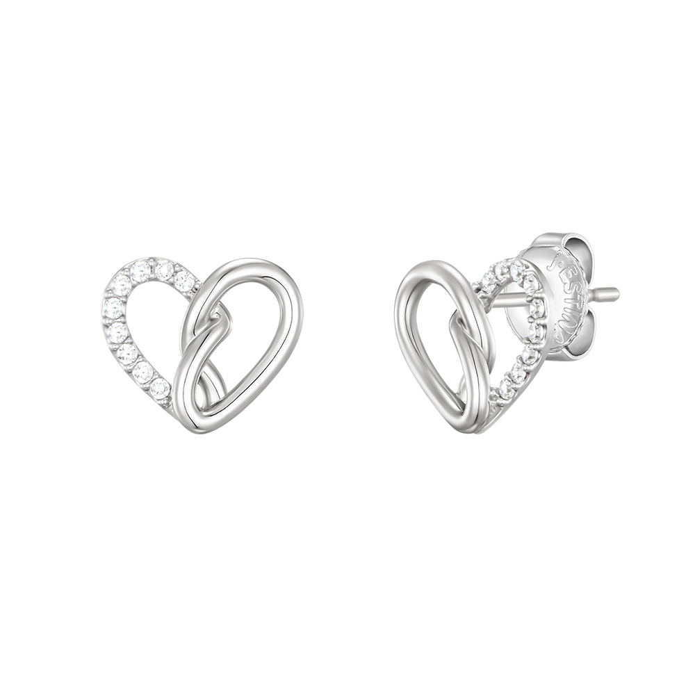 [아이유 PICK] ETER HEART 귀걸이 (JJEREQ3BF692SW000)