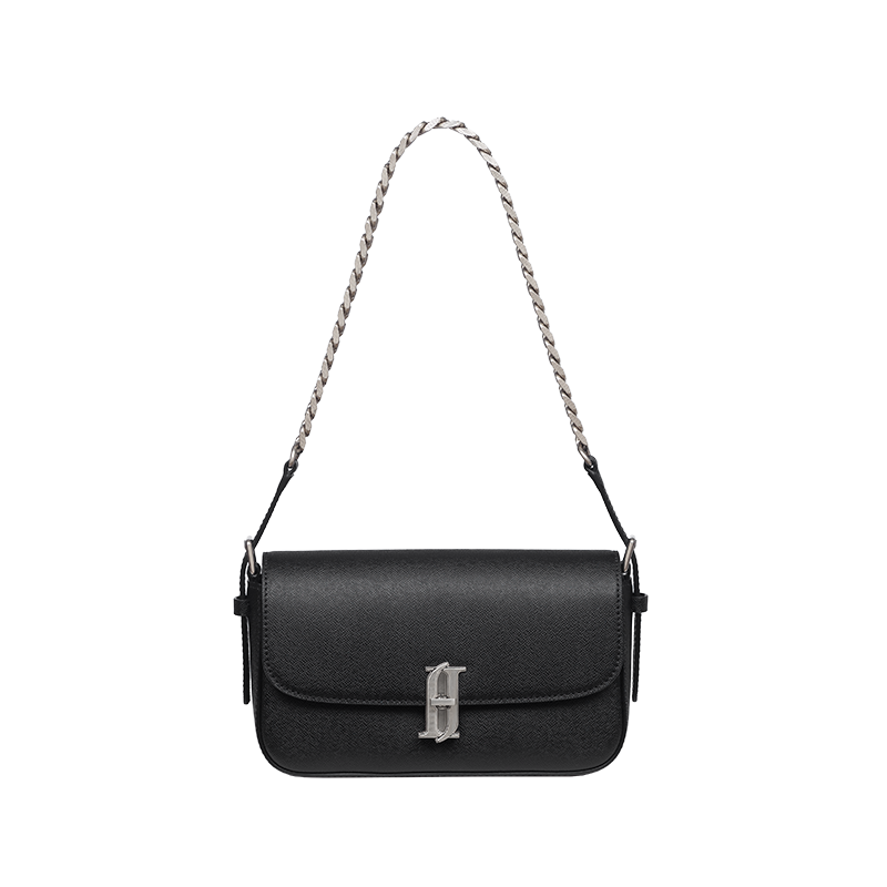 AMBER SM 바게트숄더 BK (JHNCHA4BS835BK010)