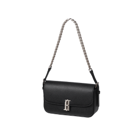 AMBER SM 바게트숄더 BK (JHNCHA4BS835BK010)