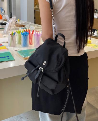 JOY SM 백팩 BK (JHNCHB4BS883BK280)